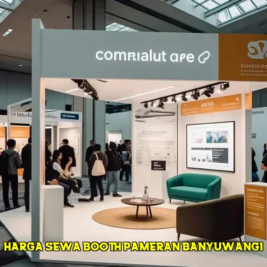 harga sewa booth pameran banyuwangi